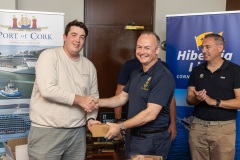 Tom Mc Grath Overall Triple Crown 2nd