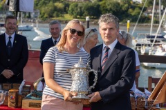 Spirit of the event Royal Navy