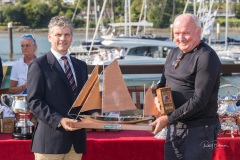 Prix D'Ellegance Niall Mc Phillips