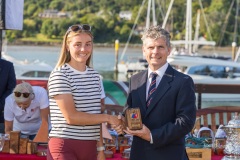 2nd overall sportsboat Cup