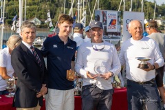 Etchells Knot on Call Andrew Crosbie.