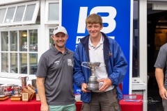 Olin Bateman  Youngest Competitor