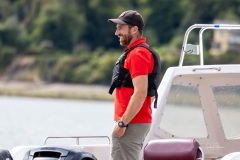 Sam Hunt. Son sailing