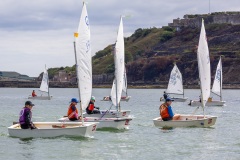 part of the regatta fleet