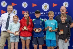 Junior Bronze ! to %